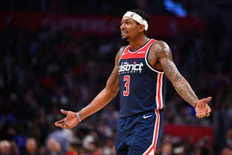 Bradley Beal « frustré et émotif » par rapport aux insuccès des Wizards