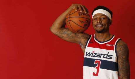 Bradley Beal prolonge avec les Wizards