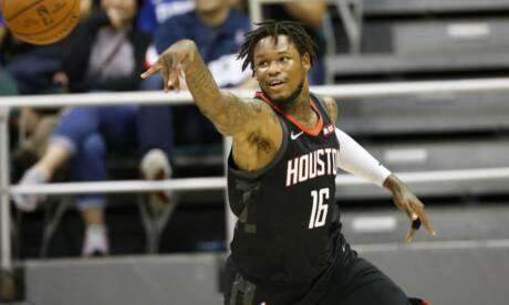 Rockets-Raptors : Ben McLemore mène Houston à la victoire