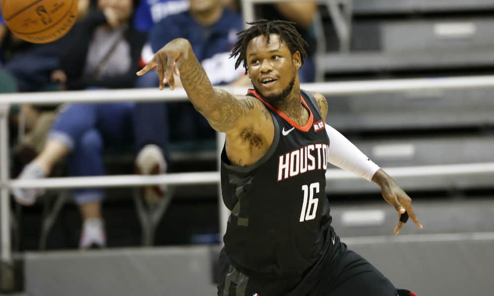 Rockets-Raptors : Ben McLemore mène Houston à la victoire