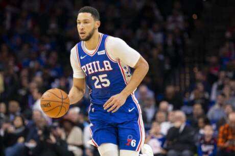 Longue absence pour Ben Simmons ?