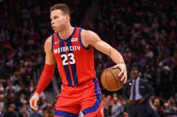 Blake Griffin opéré au genou