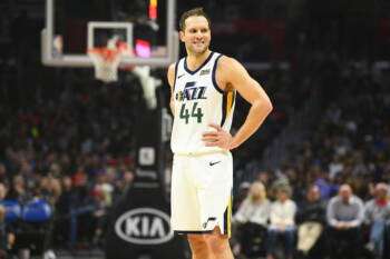 Plusieurs mois d'absence pour Bojan Bogdanovic