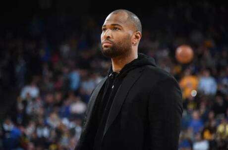 Les Lakers libèrent DeMarcus Cousins