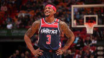 Bradley Beal n'ira nulle part