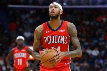 Les Pelicans seraient prêts à tout pour garder Brandon Ingram