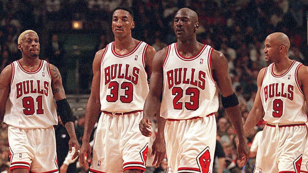 The Last Dance : une série sur Michael Jordan et les Bulls des années '90