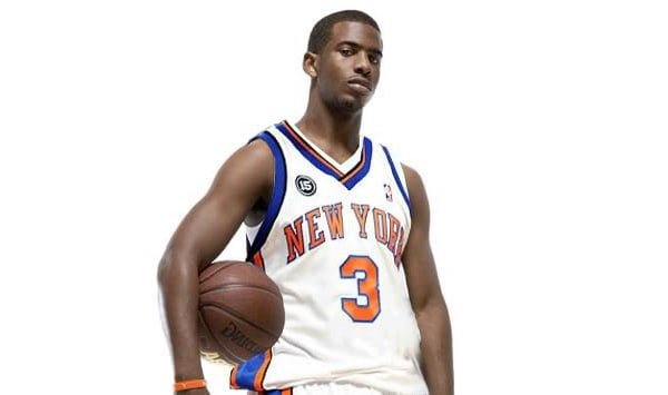 Les Knicks auraient Chris Paul dans leur mire pour l'an prochain