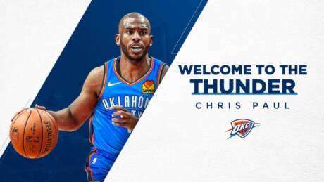 Sam Presti insinue que Chris Paul ne sera pas échangé