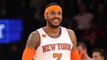 Leon Rose voudrait ramener Carmelo Anthony à New York