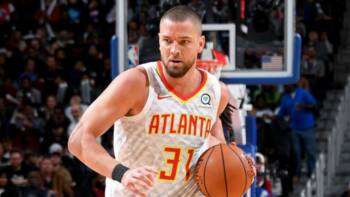 Les Hawks libèrent Chandler Parsons