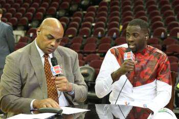 Draymond Green envoie de lourdes flèches à Charles Barkley