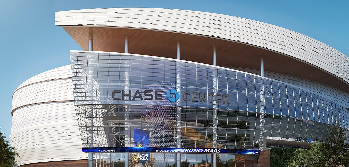Steph Curry veut créer de nouveaux souvenirs au Chase Center de San Francisco