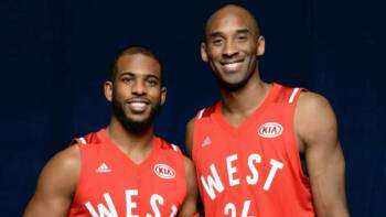 CP3 et Kobe étaient sans pitié lors des Matchs des étoiles