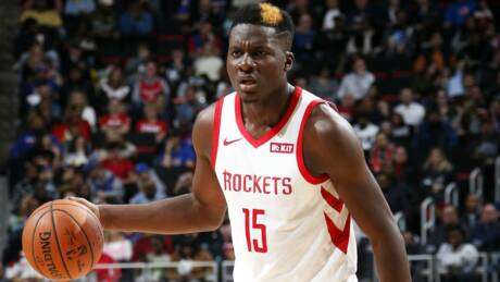 Clint Capela sur le marché des échanges