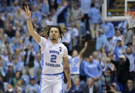 Cole Anthony ne retournera pas à UNC