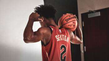 Une année intéressante à venir pour Collin Sexton