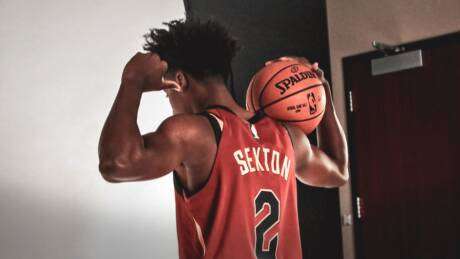 Une année intéressante à venir pour Collin Sexton