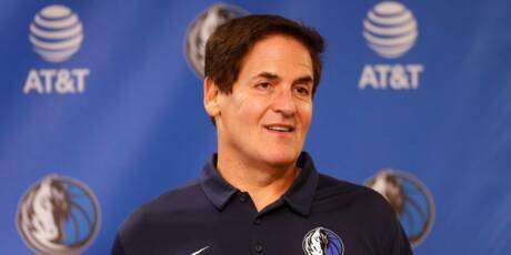 Mark Cuban propose son idée pour le repêchage de la NBA