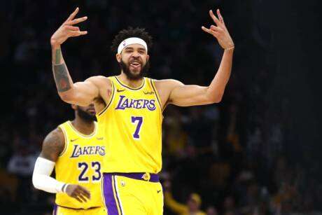 Javale McGee : jamais deux sans trois