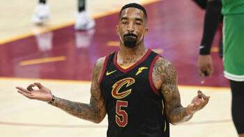 JR Smith signe avec les Lakers