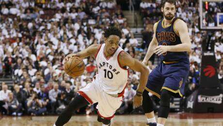 DeMar Derozan et Kevin Love s'ouvrent pour souligner le mois pour la santé mentale