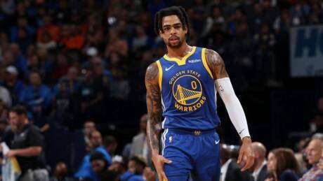 D'Angelo Russell de retour après 9 matchs d'absence