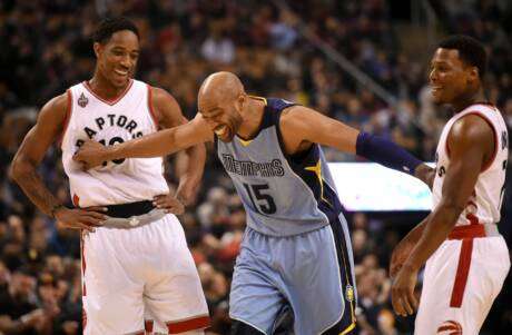 Pourquoi le chandail de Kyle Lowry devrait être retiré avant celui de Vince Carter