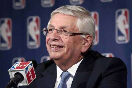 David Stern a été victime d'une hémorragie cérébrale