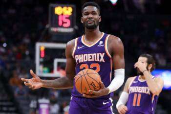 DeAndre Ayton retrouve son rythme