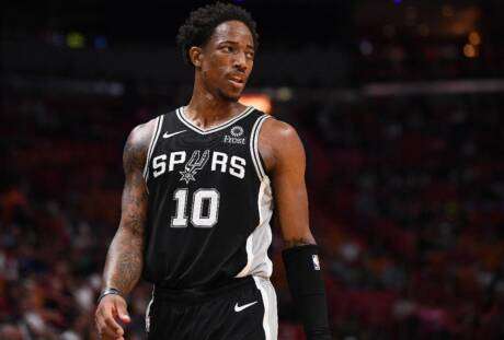 Rumeurs : DeMar DeRozan avec le Magic?