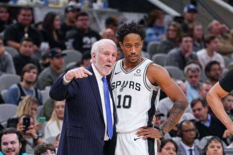 DeMar DeRozan imposerait un ultimatum aux Spurs