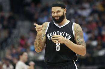 Les Nets viennent tout juste d'arrêter de payer Deron Williams