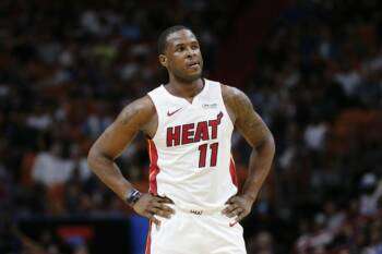 Urgence médicale pour Dion Waiters