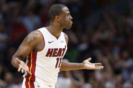 Ça sent la fin pour Dion Waiters