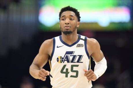 Donovan Mitchell semble en vouloir à Rudy Gobert