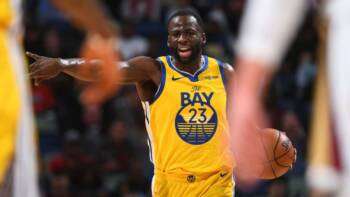 Clippers ou Lakers? Draymond Green explique son choix