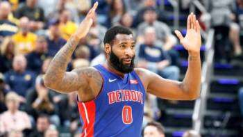 Les négociations sont ouvertes pour Andre Drummond