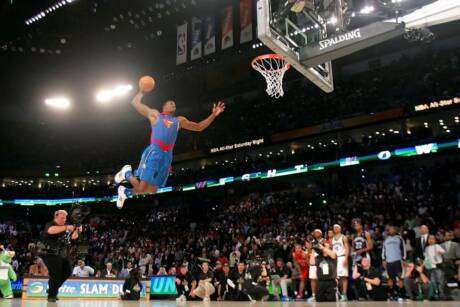 Dwight Howard de retour au Slam Dunk contest