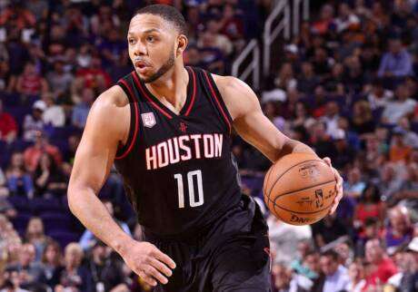 Eric Gordon prolonge pour 4 ans avec les Rockets de Houston