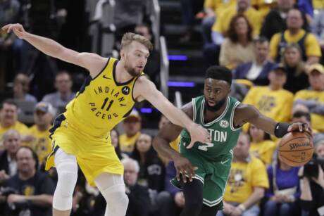 Jaylen Brown et Domantas Sabonis prolongent pour 4 ans