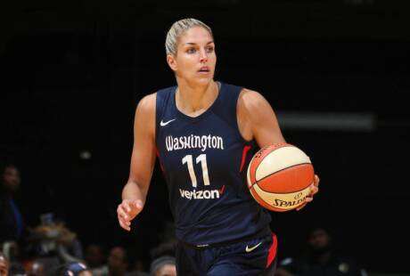 Elena Delle Donne remporte son deuxième MVP