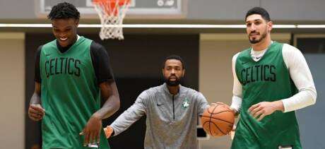 Enes Kanter absent ce soir contre les Raptors