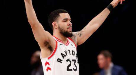 Raptors-Magic: VanVleet mène les siens vers la victoire