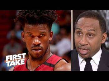 Stephen A. Smith : le Heat est la plus grosse menace pour les Bucks dans l'Est