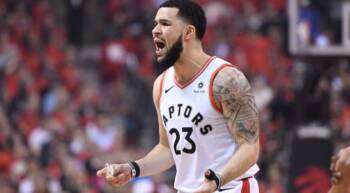 Fred VanVleet de retour au jeu samedi face aux Timberwolves