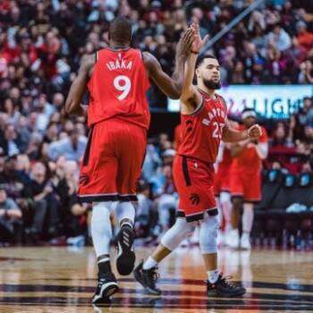 Les Raptors pourraient bientôt se diriger vers Orlando