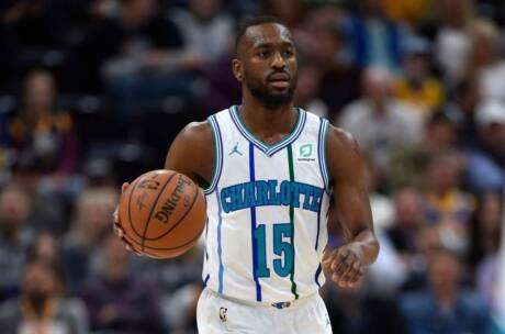 Kemba Walker heureux de jouer pour une équipe compétitive à Boston