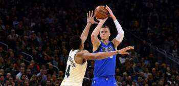 Porzingis connait d'excellents moments