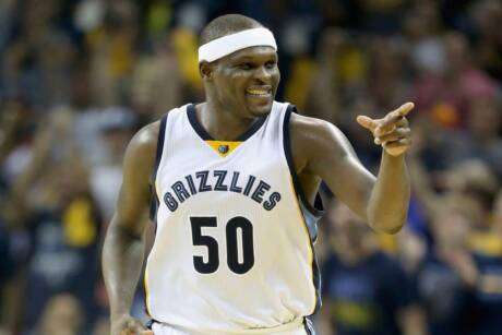 Zach Randolph officiellement à la retraite